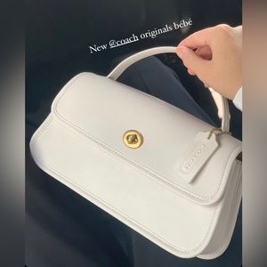 Coach originals bag